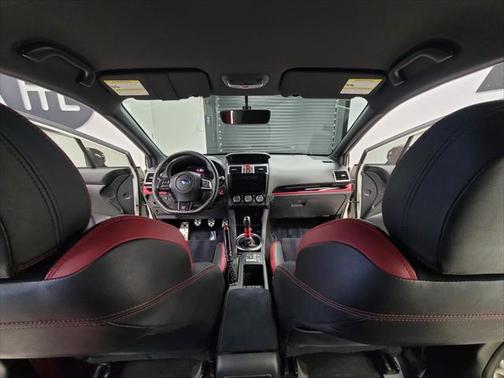 2020 Subaru WRX STI Base