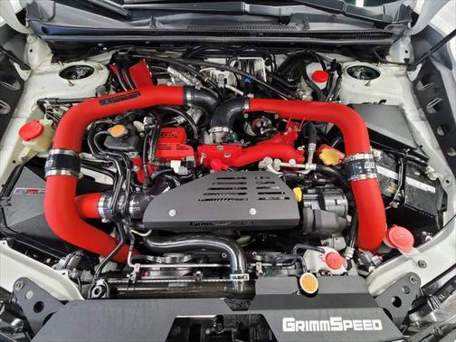 2020 Subaru WRX STI Base