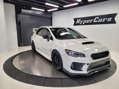 2020 Subaru WRX STI Base