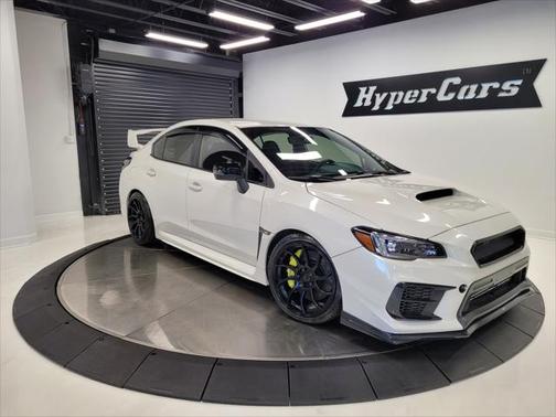 2020 Subaru WRX STI Base