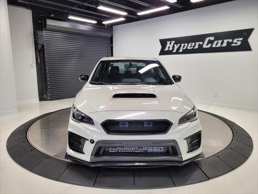 2020 Subaru WRX STI Base
