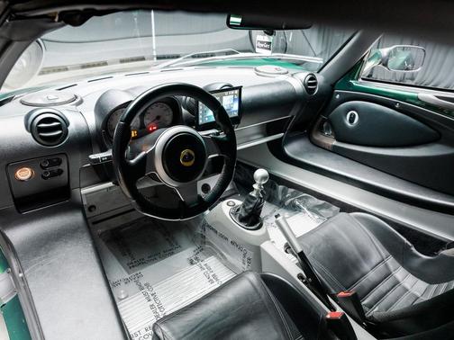 2006 Lotus Elise Base