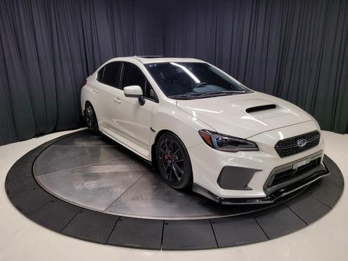 2021 Subaru WRX Premium