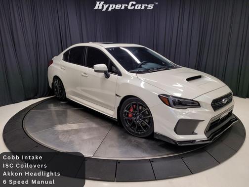 2021 Subaru WRX Premium