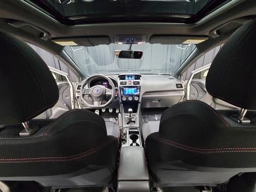 2021 Subaru WRX Premium