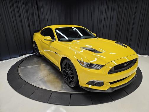 2016 Ford Mustang GT Premium