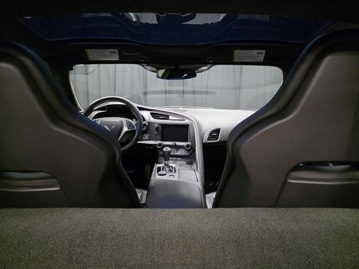 2015 Chevrolet Corvette Stingray Z51