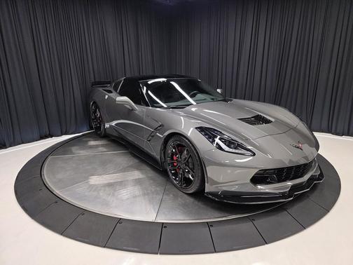 2015 Chevrolet Corvette Stingray Z51