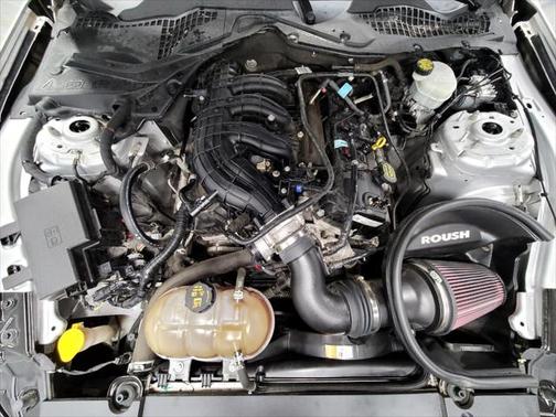 2015 Ford Mustang V6