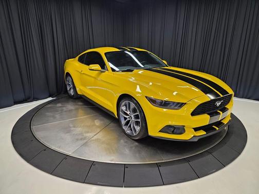 2015 Ford Mustang EcoBoost Premium
