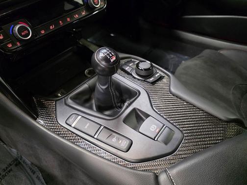 Red 2024 Toyota GR Supra 3.0