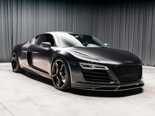 2014 Audi R8 5.2
