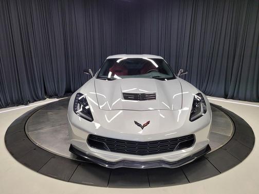 2015 Chevrolet Corvette Stingray Z51