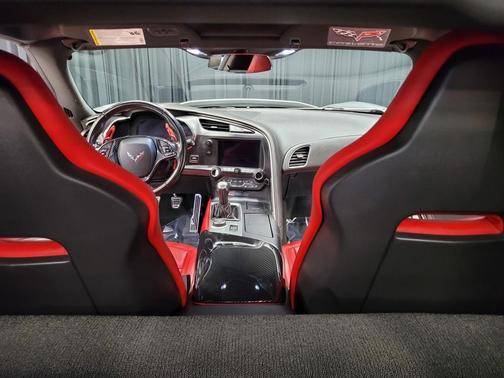 2015 Chevrolet Corvette Stingray Z51
