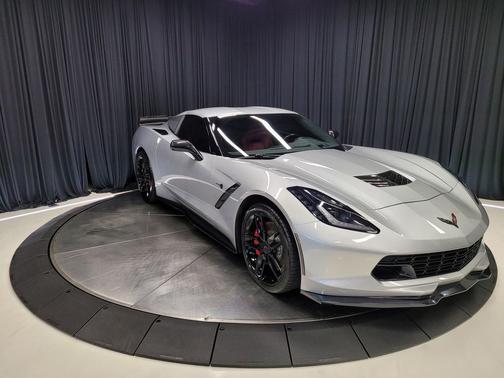 2015 Chevrolet Corvette Stingray Z51