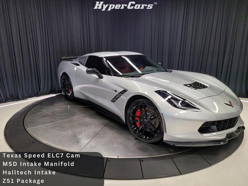 2015 Chevrolet Corvette Stingray Z51