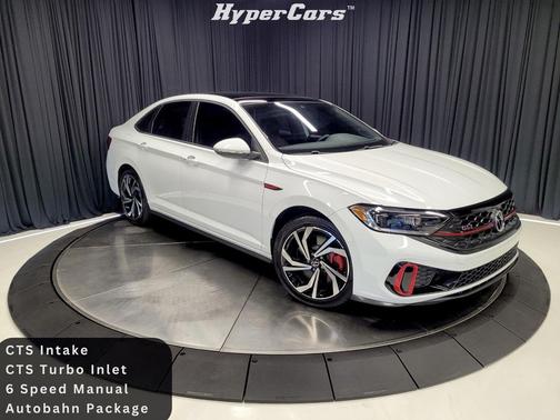 2022 Volkswagen Jetta GLI 2.0T Autobahn