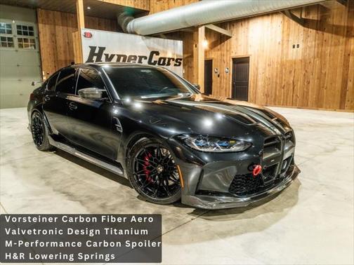 2022 BMW M3 Competition xDrive Sedan