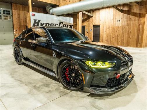 2022 BMW M3 Competition xDrive Sedan