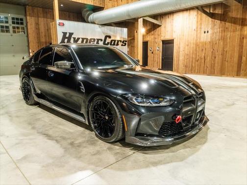 2022 BMW M3 Competition xDrive Sedan