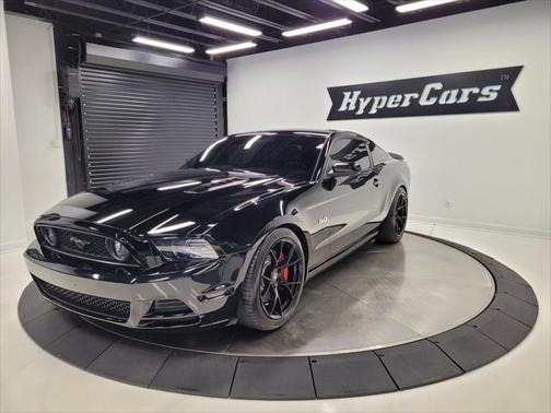 2014 Ford Mustang GT