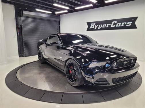 2014 Ford Mustang GT