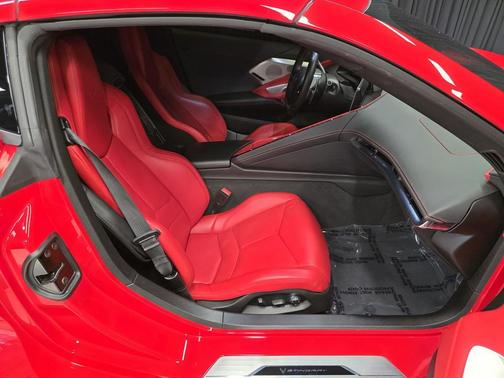 2020 Chevrolet Corvette Stingray w/2LT