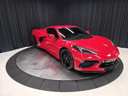 2020 Chevrolet Corvette Stingray w/2LT