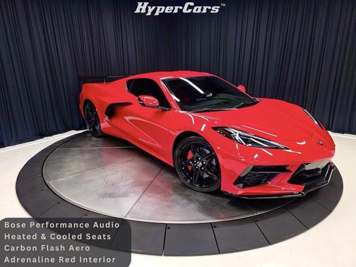 2020 Chevrolet Corvette Stingray w/2LT