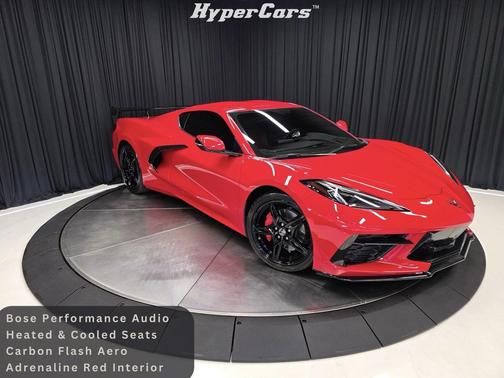 2020 Chevrolet Corvette Stingray w/2LT