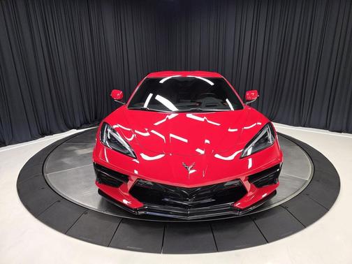 2020 Chevrolet Corvette Stingray w/2LT