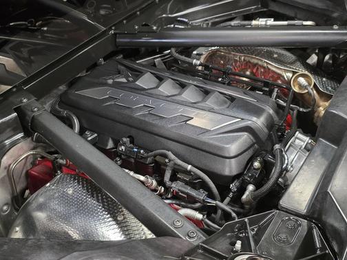 2020 Chevrolet Corvette Stingray w/2LT