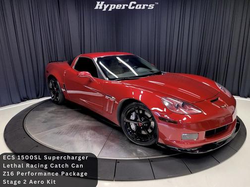 2012 Chevrolet Corvette Grand Sport