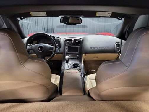 2012 Chevrolet Corvette Grand Sport