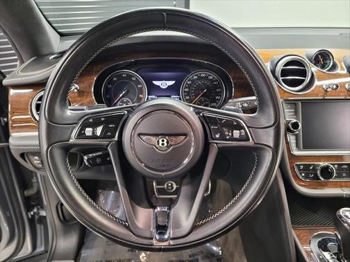 2018 Bentley Bentayga W12 Signature