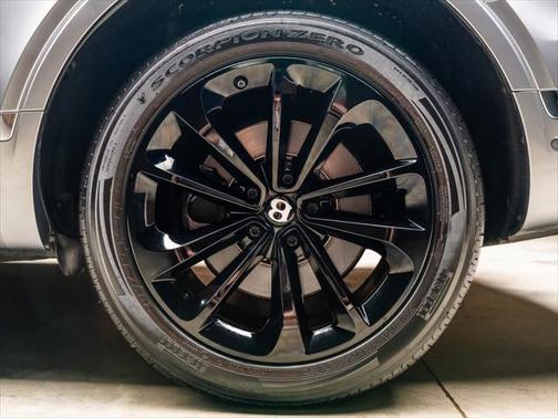 2018 Bentley Bentayga W12 Signature