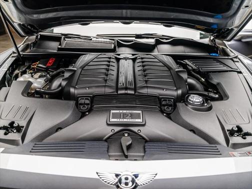 2018 Bentley Bentayga W12 Signature