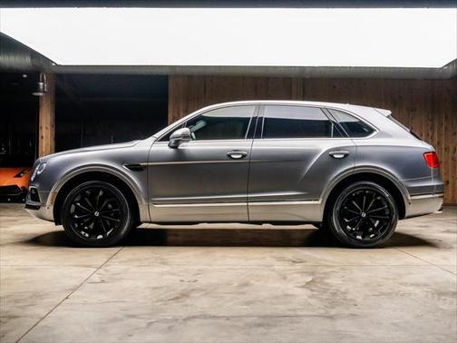 2018 Bentley Bentayga W12 Signature