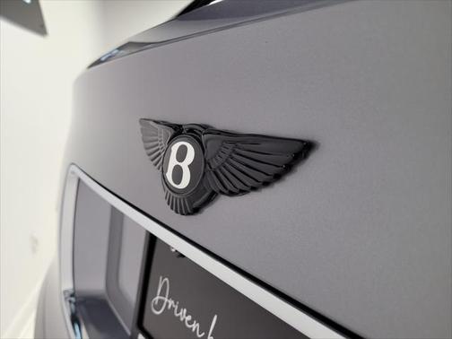 2018 Bentley Bentayga W12 Signature