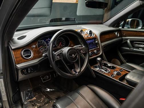 2018 Bentley Bentayga W12 Signature