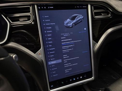 2017 Tesla Model S 100D