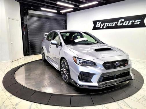 2020 Subaru WRX STI Base