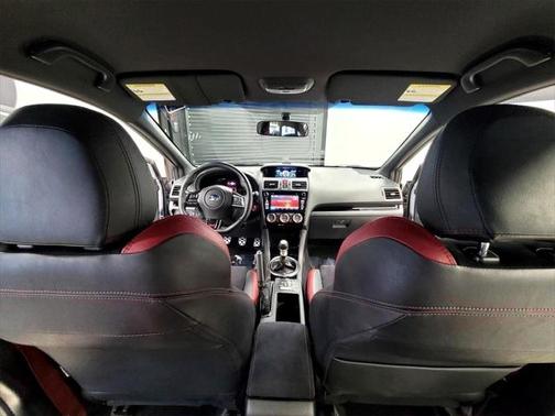 2020 Subaru WRX STI Base