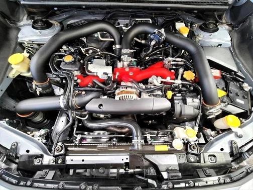 2020 Subaru WRX STI Base