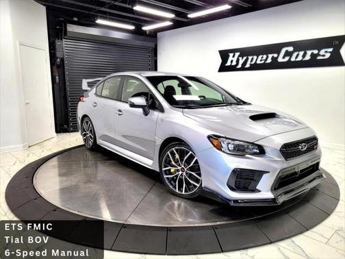 2020 Subaru WRX STI Base