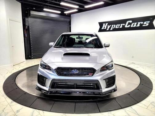 2020 Subaru WRX STI Base