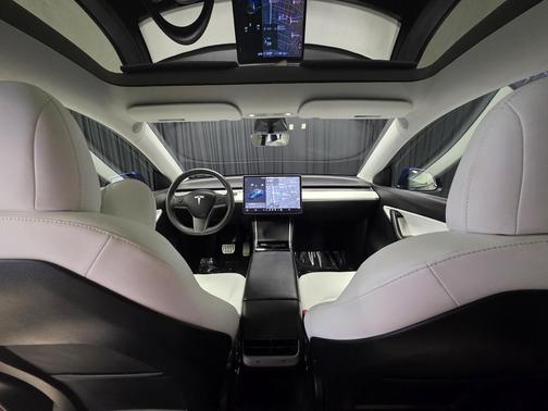 2020 Tesla Model Y Performance Dual Motor All-Wheel Drive