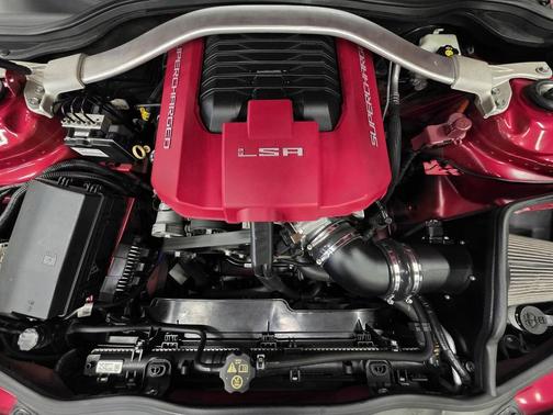 2014 Chevrolet Camaro ZL1