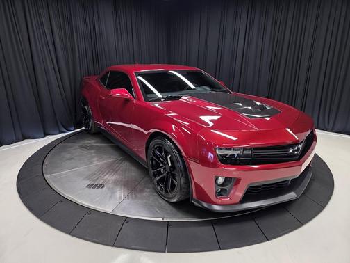 2014 Chevrolet Camaro ZL1