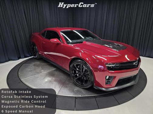 2014 Chevrolet Camaro ZL1